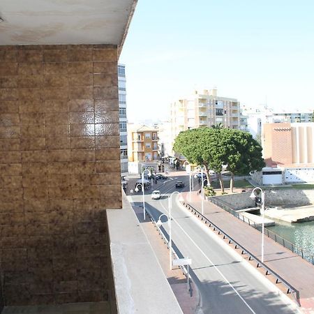 Hostal Mengual Gandia Bagian luar foto