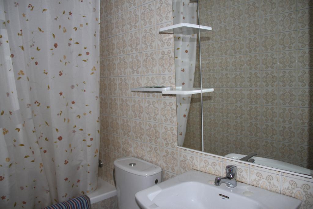 Hostal Mengual Gandia Ruang foto